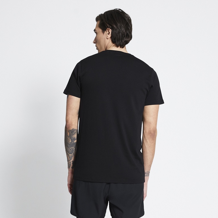 Training tee "Goal Tee" Black